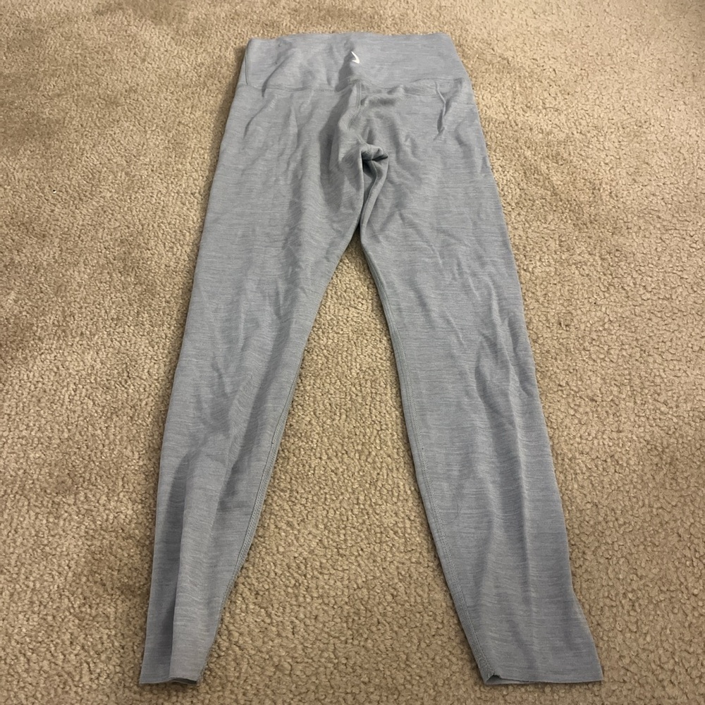 Nike yoga, gray leggings